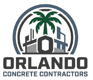 orlando concrete contractors company logo